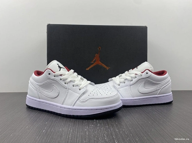 Rep TB 3727 SE 553560- FlexibleFit Low Jordan1 1027